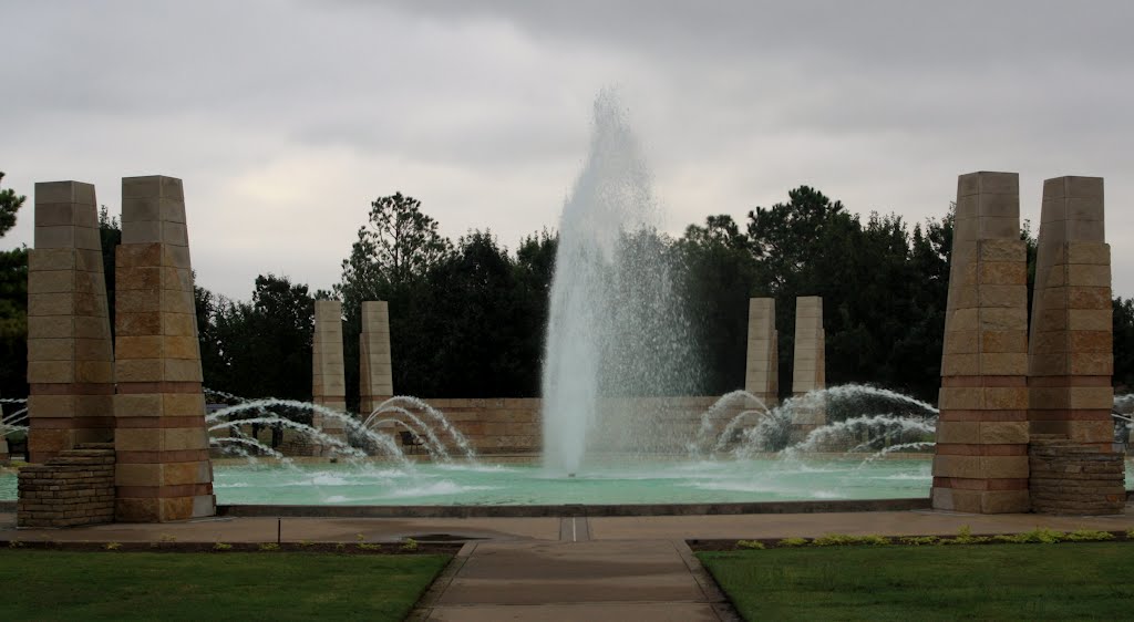 Centennial Park-Irving-Texas