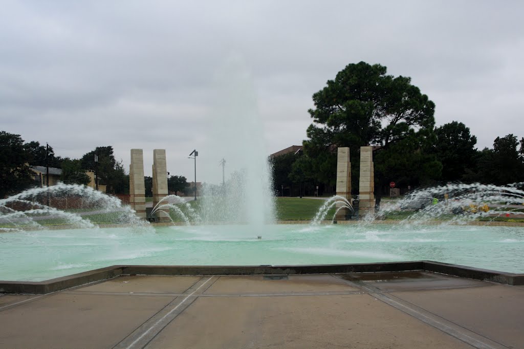 Centennial Park-Irving-Texas