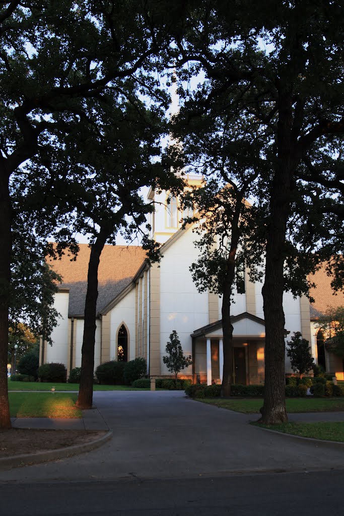 First United Methodist Church-Irving-Texas