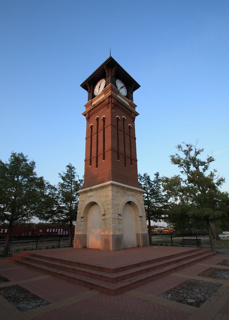 South Irving Station-Texas