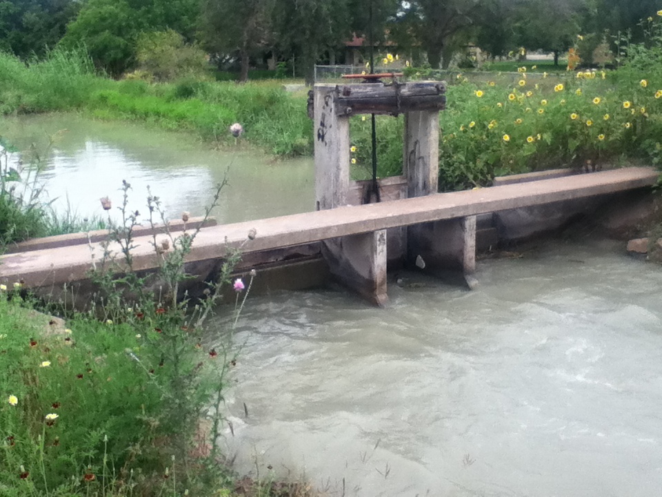 Los Fresnos Canal