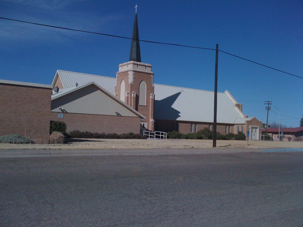 First United Methodist Church