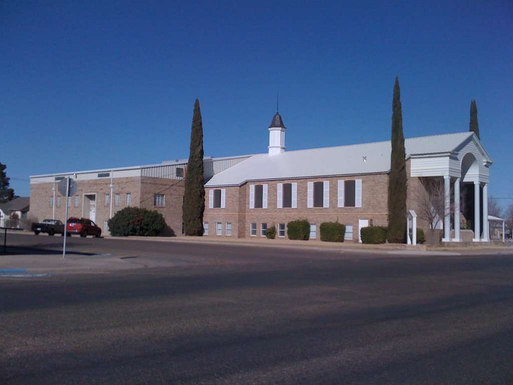 First Baptist Church