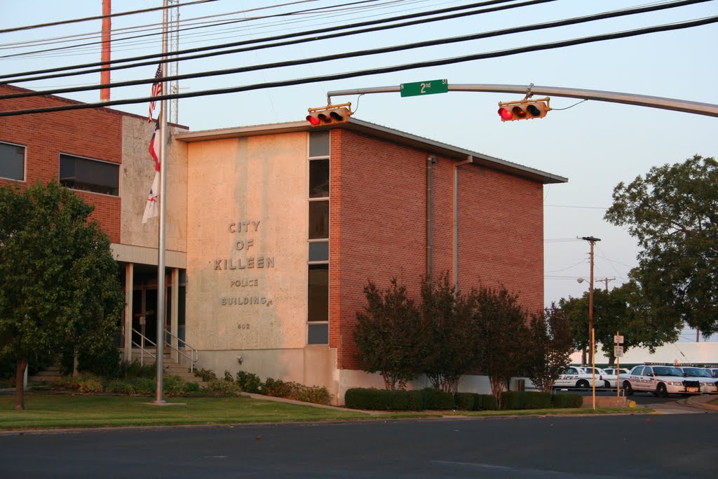 Killeen Police Department
