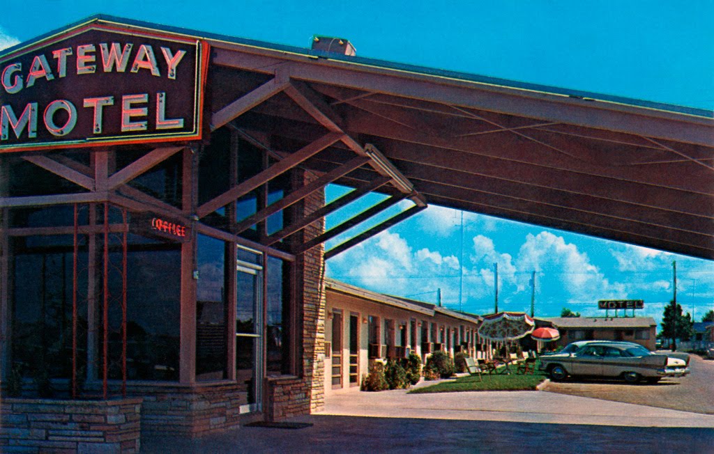 Gateway Motel in Killeen, Texas