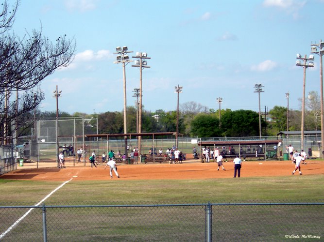 Play Ball - Killeen Parks & Recreation