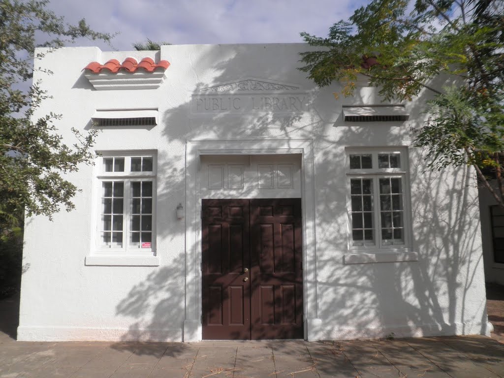 KINGSVILLE PUBLIC LIBRARY