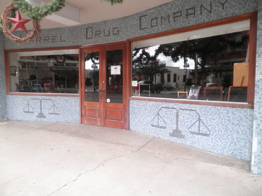 DRUG COMPANY