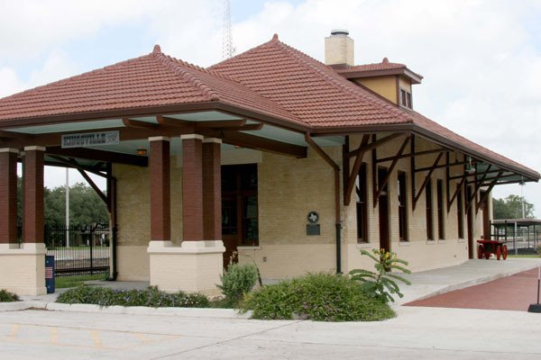 kingsville, Texas Depot