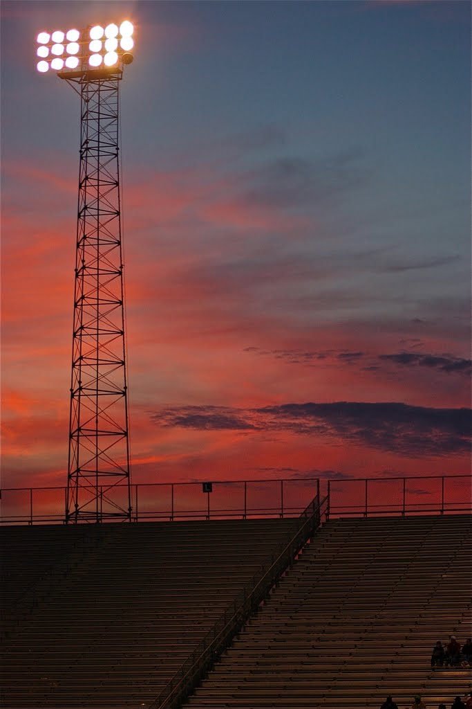 Cactus Bowl TCU of Kingsville, Texas