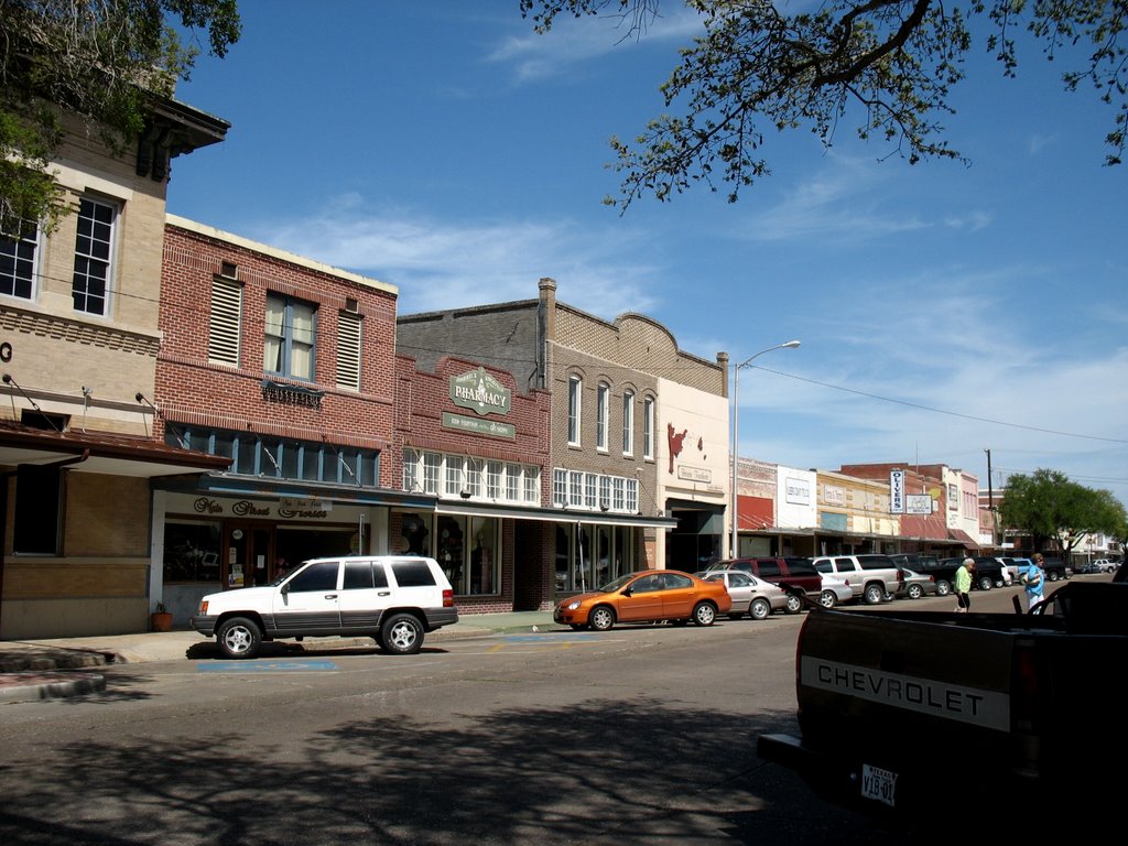 Downtown Kingsville