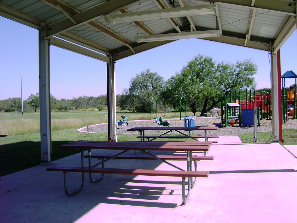 Lakeside Park, San Antonio