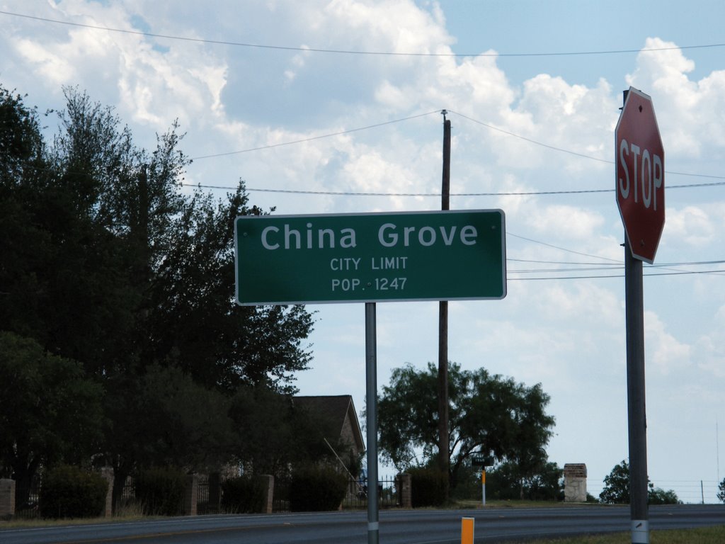 Doobie Brothers sang a song about this town.