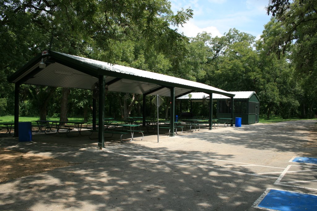 Pavilion No. 3