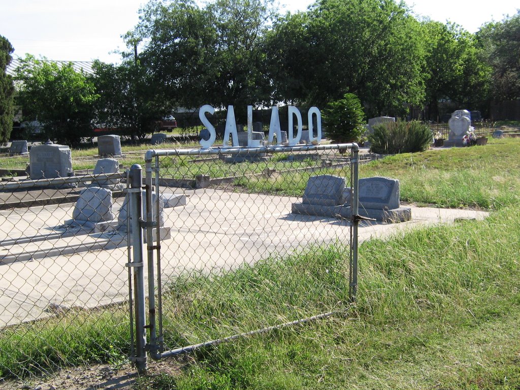 Salado (Beitel) Cemetery