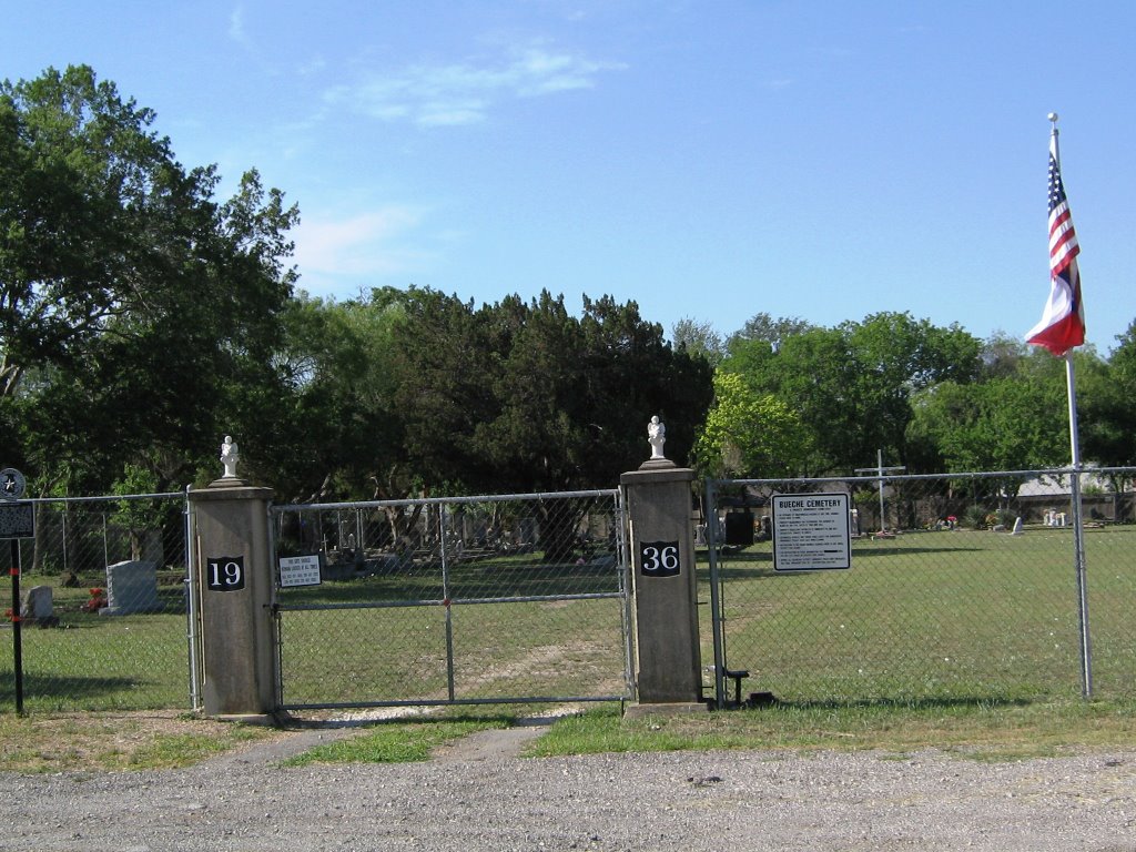 Bueche Cemetery