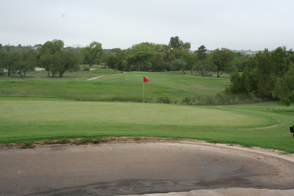 Woodlake G.C. #3