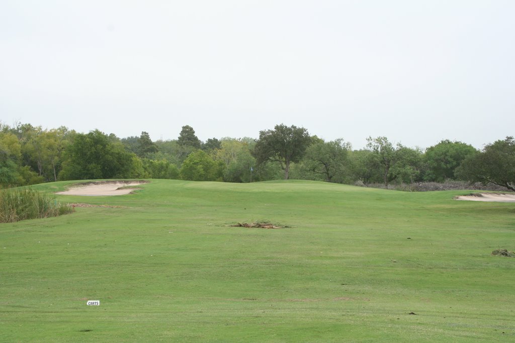 Woodlake G.C. #8