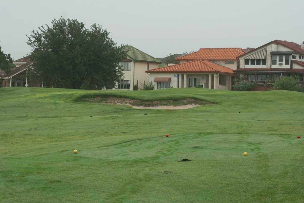 Woodlake G.C. #17