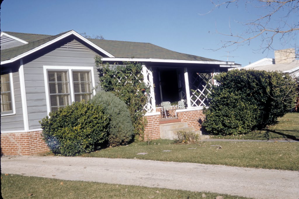 329 Tuttle Road - 1957