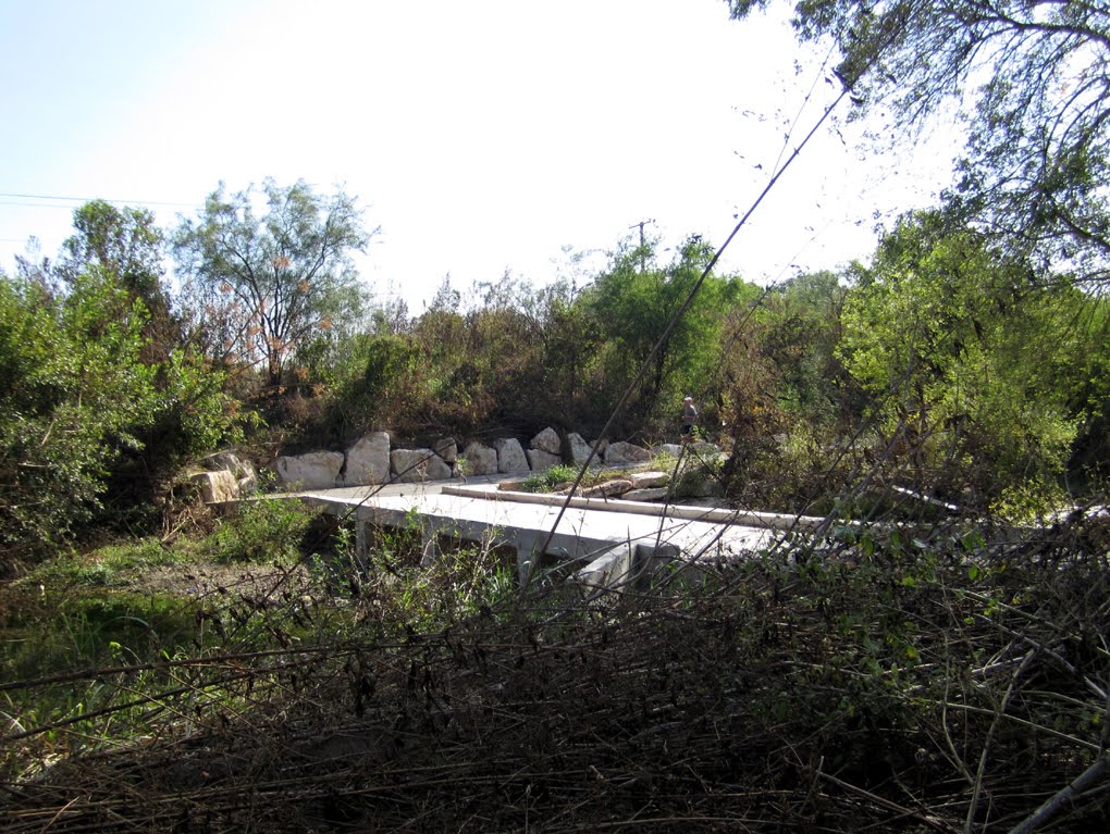 Salado Creek Greenway, San Antonio