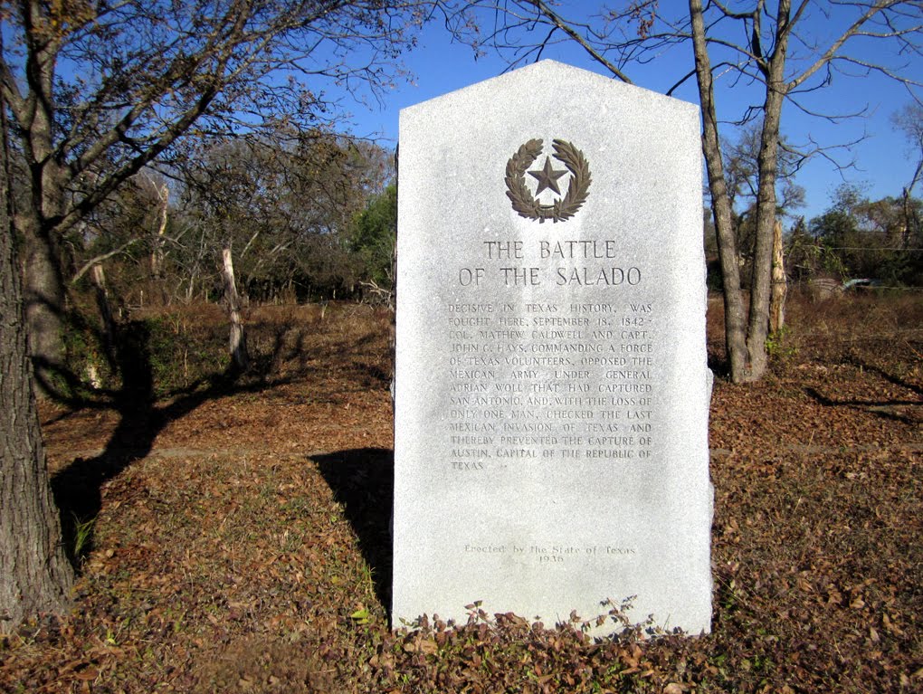 The Battle of the Salado