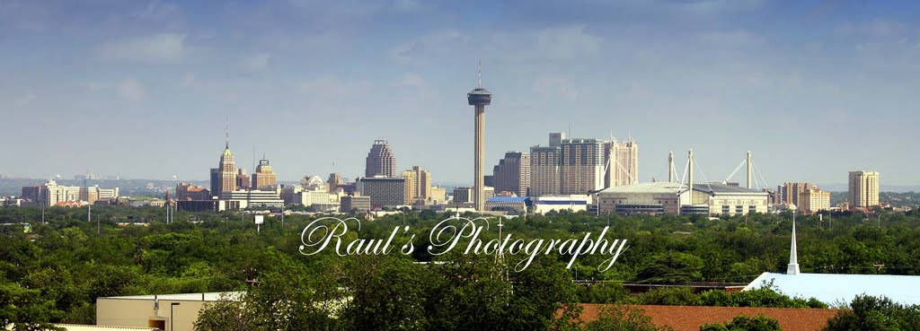 San Antonio Skyline