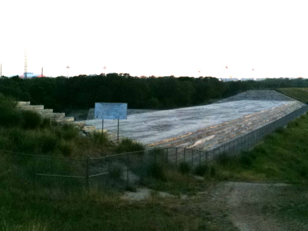 Salado Flood Retention Dam 15R, photo 2