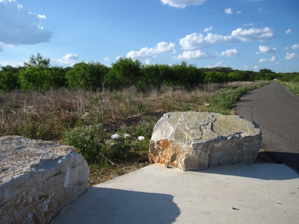 Stones for resting