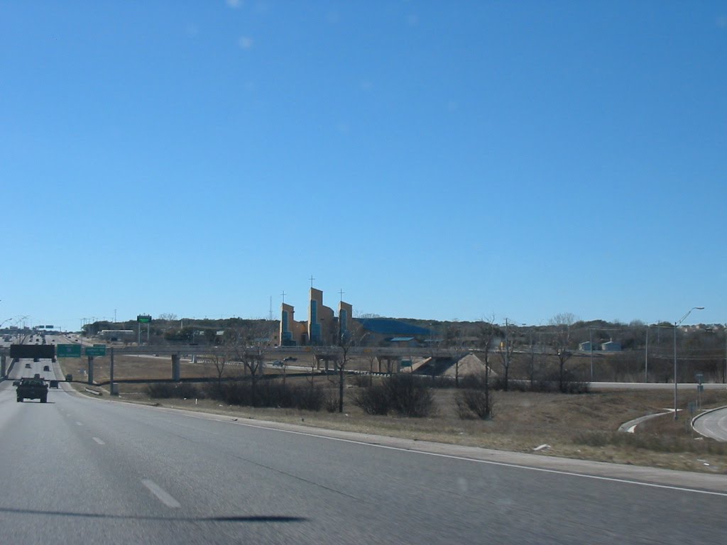 San Antonio 1