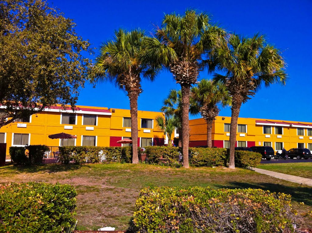 Howard Johnson Hotel