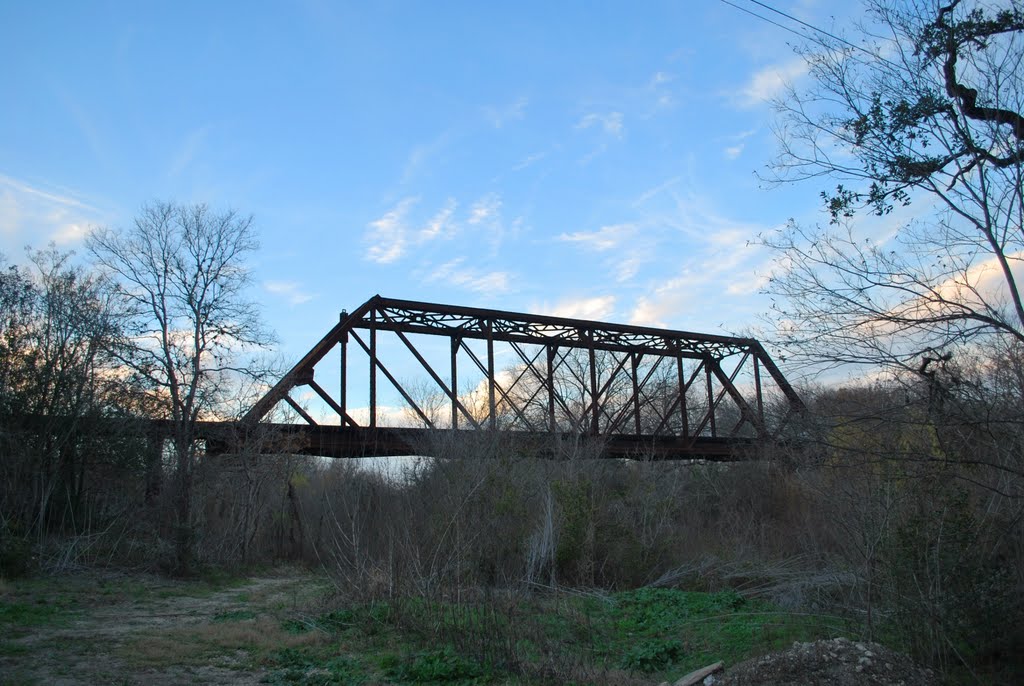 Old Salado Creek Bridge