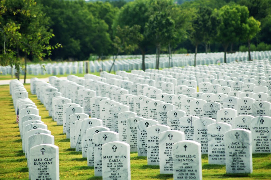 A Field of Heroes