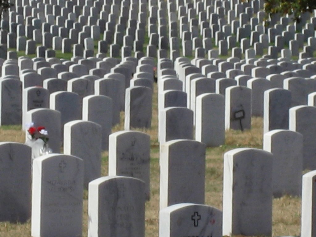 Field of Honor, Ft. Sam Houston