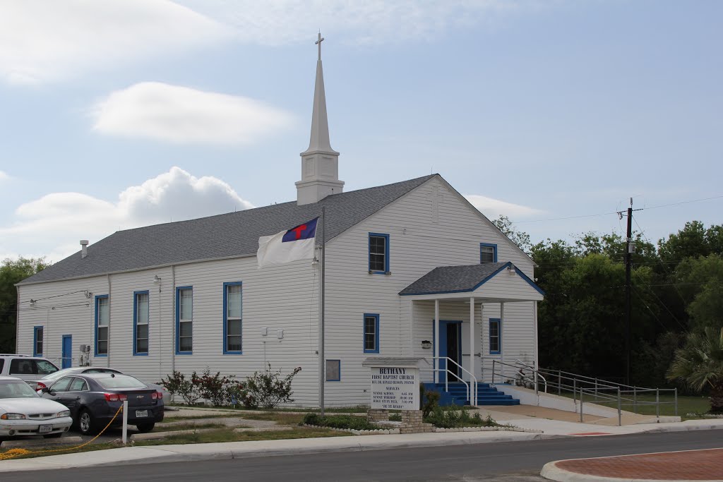 Bethany First Baptist Church