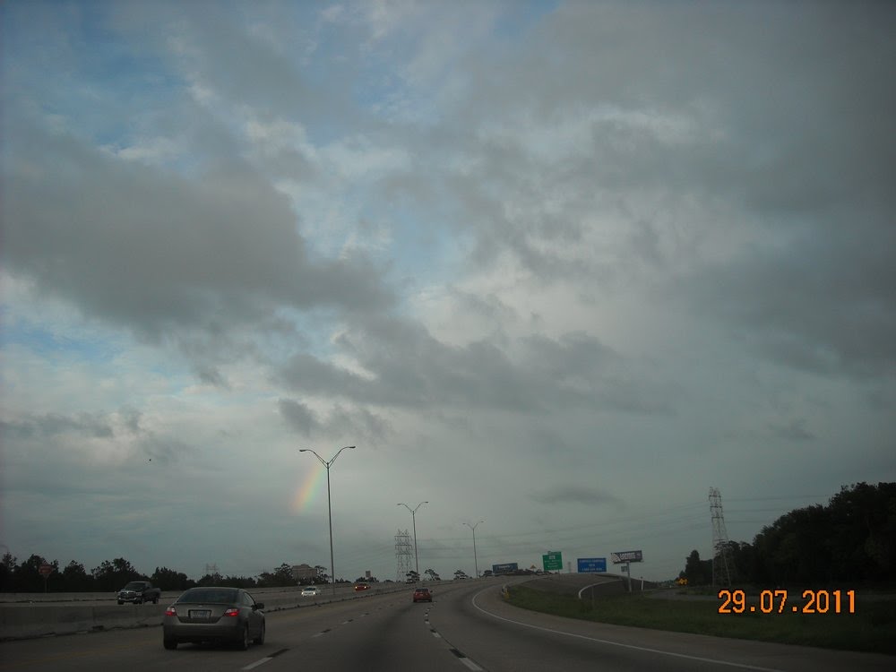 Raimbov at Houston