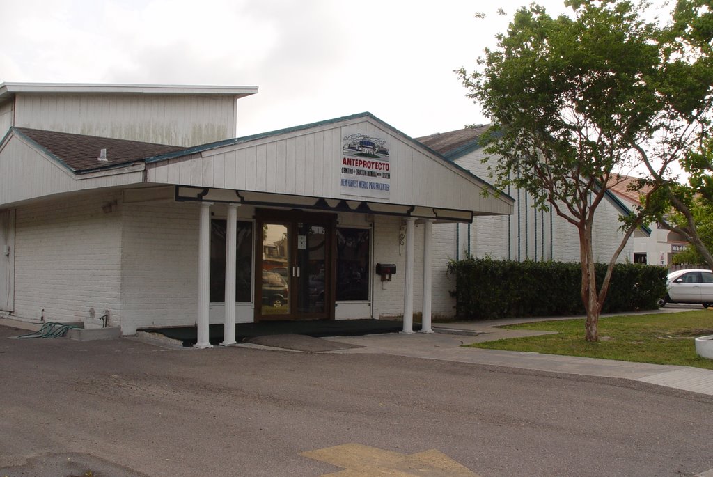 20080620-CCLVI-New Harvest Transformation Center-Corpus Christi