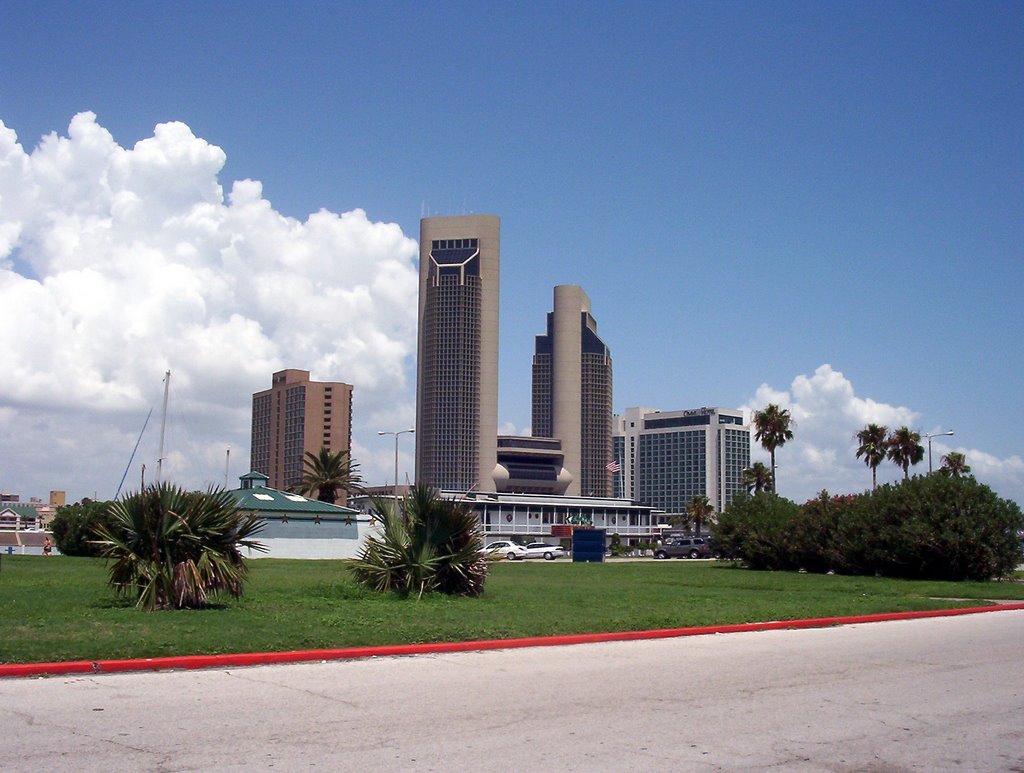 Corpus Christi TX Cityline