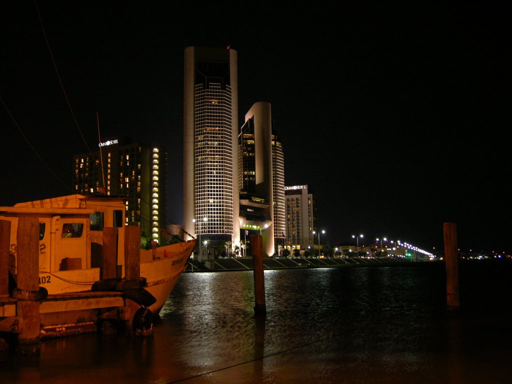 Nightscape of Corpus