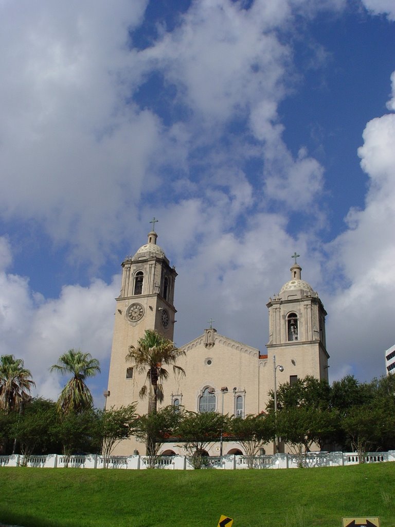 Church on the bay, Corpus Christi, Tx.