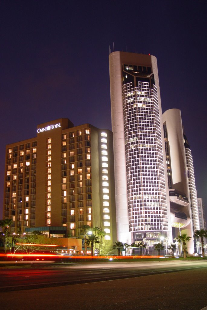 Omni Hotel, Corpus Christi, TX