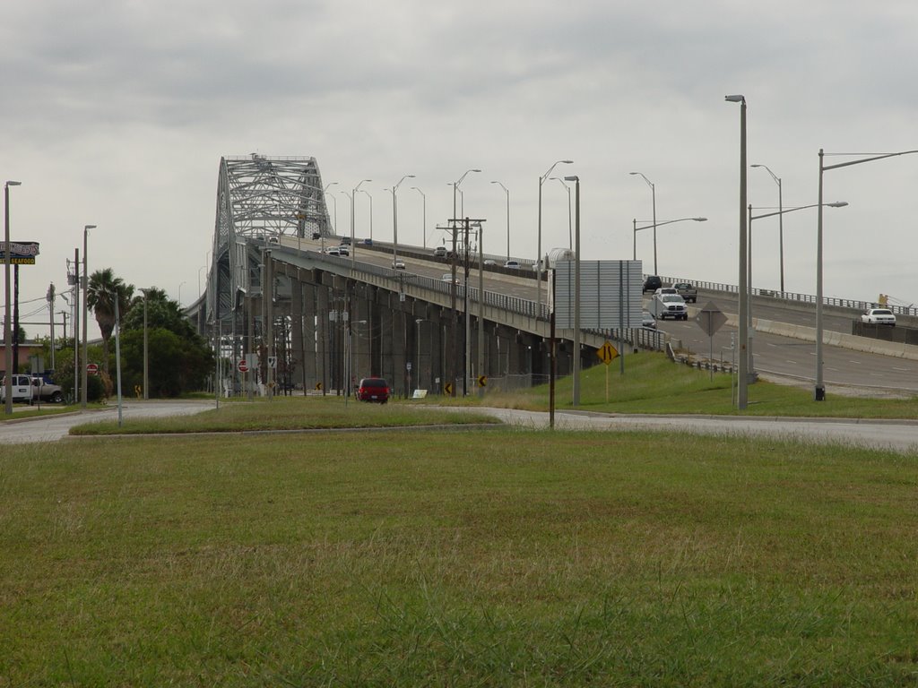 20090609-CDXV-Harbor Bridge-Corpus Christi