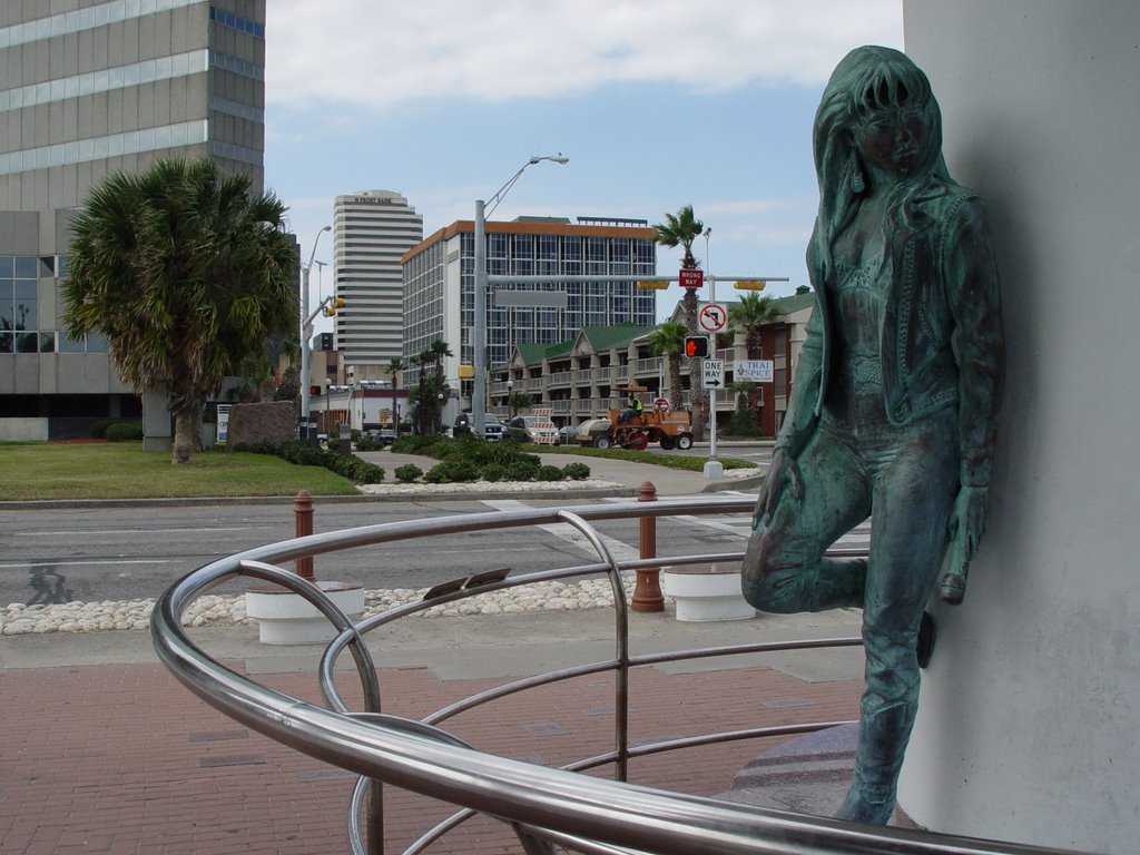 20090609-CDXVIII-Selena Memorial-Corpus Christi