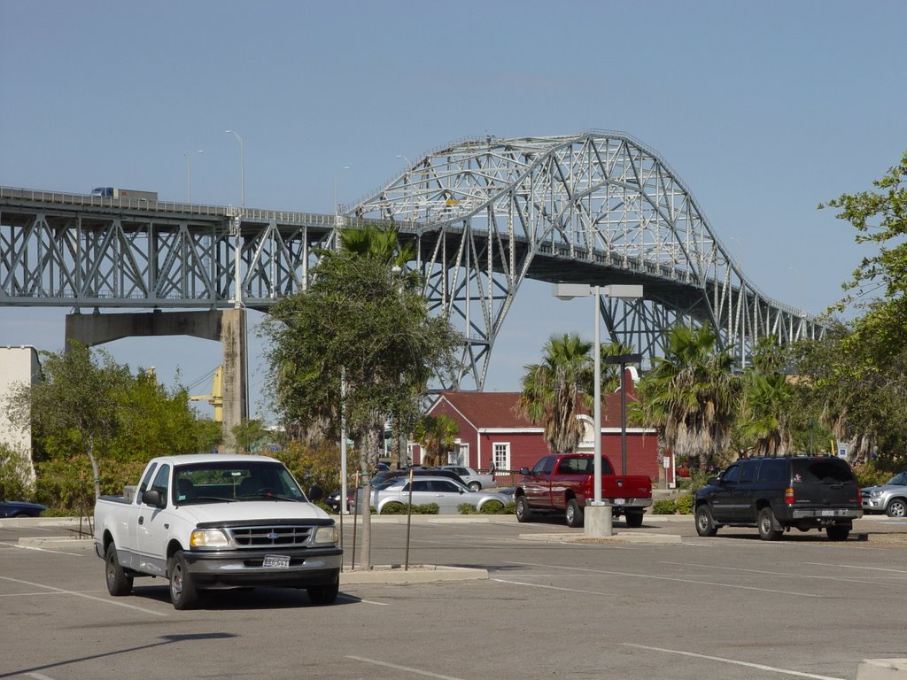 20090609-CDXXIII-Harbor Bridge-Corpus Christi