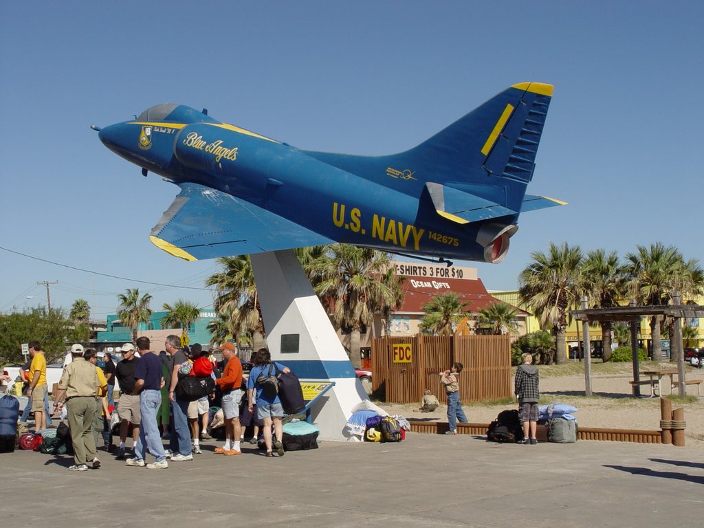 20090609-CDXXVII-Entry to USS Lexington Museum on the Bay-Corpus Christi