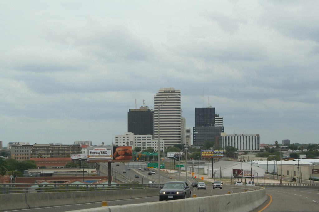 Corpus Christi, Downtown