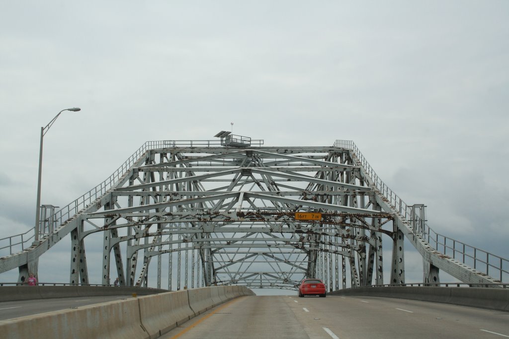 Corpus Christi, Harbour Bridge