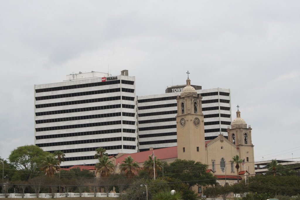 Corpus Christi, The Cathedral