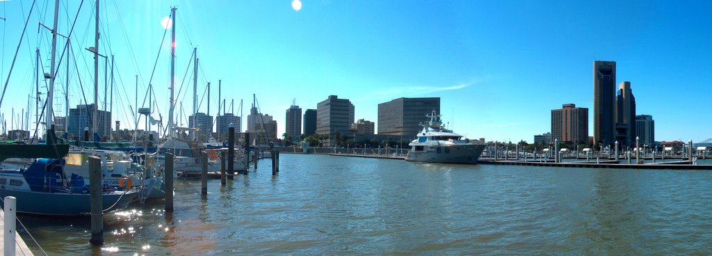 Corpus Christi Harbor