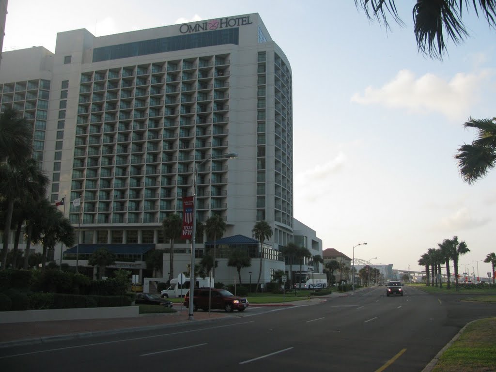 Omni Corpus Christi.  Jul-11-2009